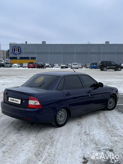 LADA Priora 1.6 МТ, 2011, 185 000 км