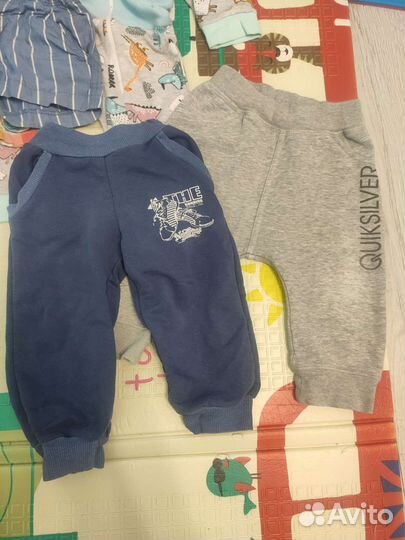 Одежда на мальчика 74