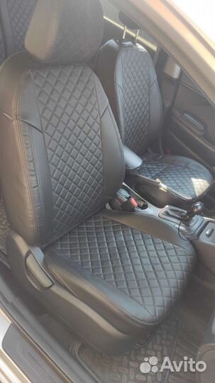 Чехлы автопилот Киа