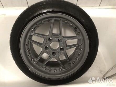 Диски AC schnitzer type 3 r17