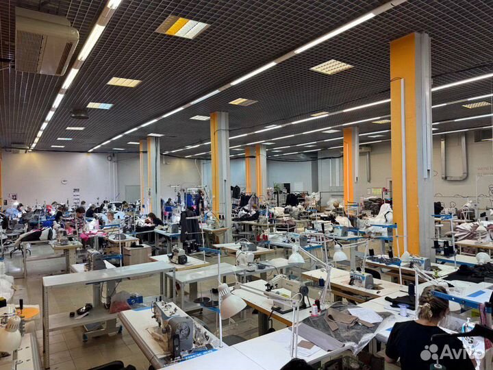 Швейный цех оптом