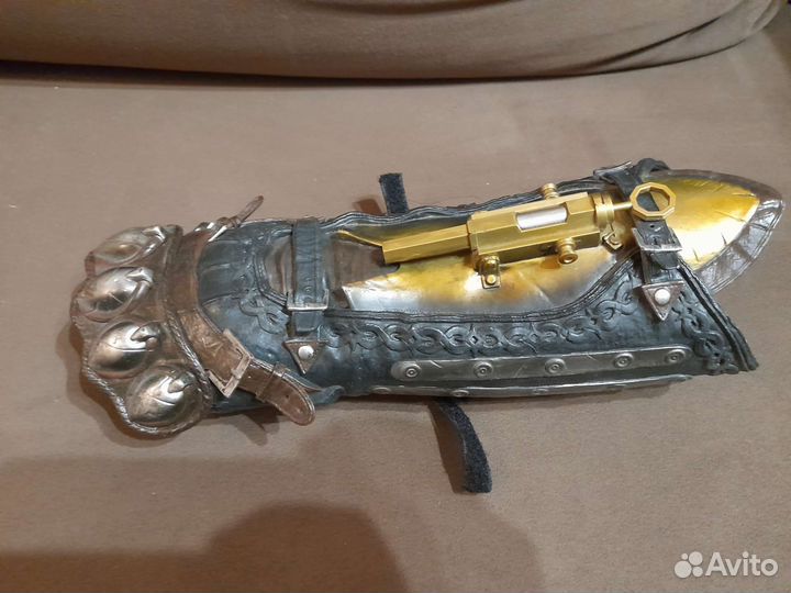 Скрытый клинок Assasins Creed Syndicate