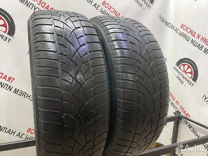 Dunlop SP Winter Sport 3D 235/55 R18 100T