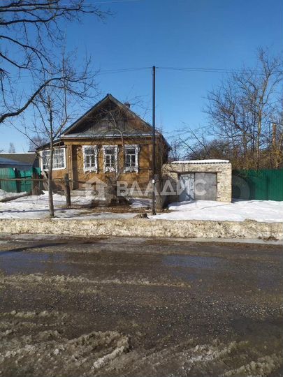 Дом 41,2 м² на участке 10,7 сот.