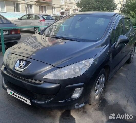 Peugeot 308 1.6 MT, 2011, 251 600 км с пробегом, цена 360000 руб.