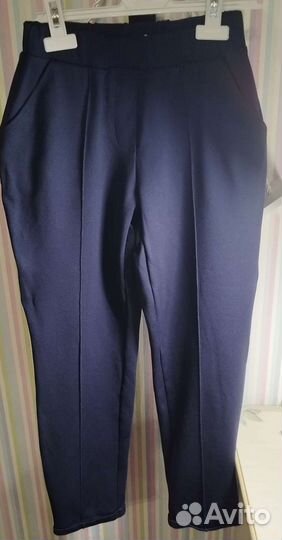 Брюки, юбка-шорты, кардиган