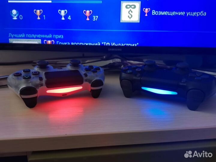 Sony PS4 slim 500gb