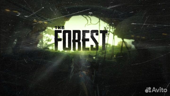 Игры ps4/ps5 Forest