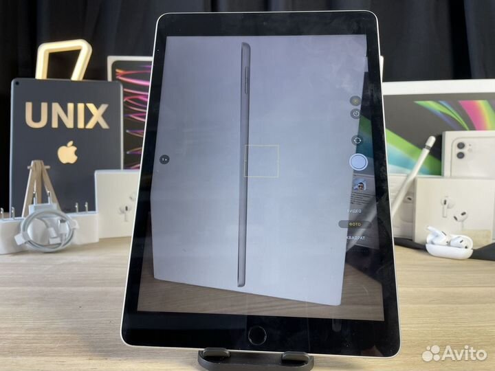 iPad 9 поколения 2021 10.2 64 gb Wi-Fi