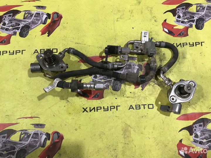 Насос высокого давления тнвд Porsche Cayenne 958