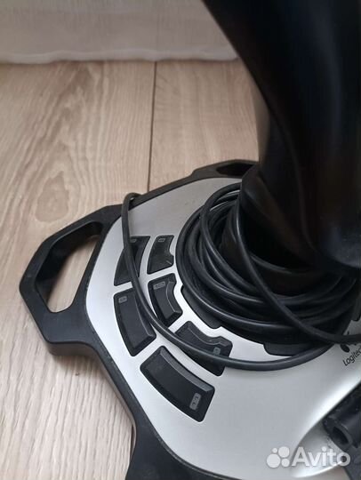 Джойстик logitech extreme 3d pro