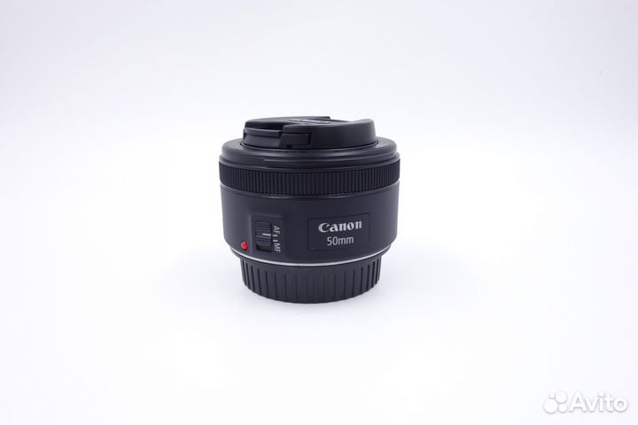 Canon EF 50mm f/1.8 STM