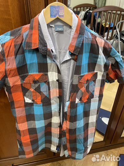 Рубашка для мальчика