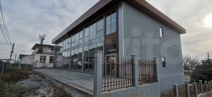 Здание, 1625.1 м²