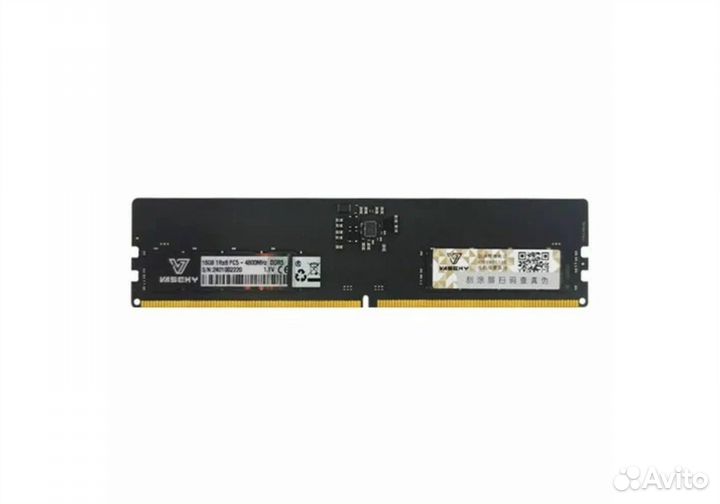 Оперативная память vaseky DDR5 32GB 5200MHz PC5-41