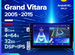 Магнитола Teyes Suzuki Grand Vitara CC2+ 4G+WiFi