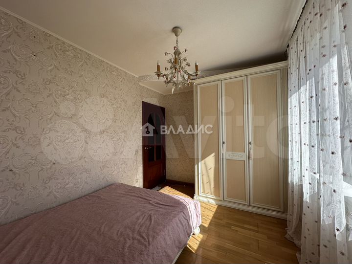 3-к. квартира, 88,2 м², 9/10 эт.