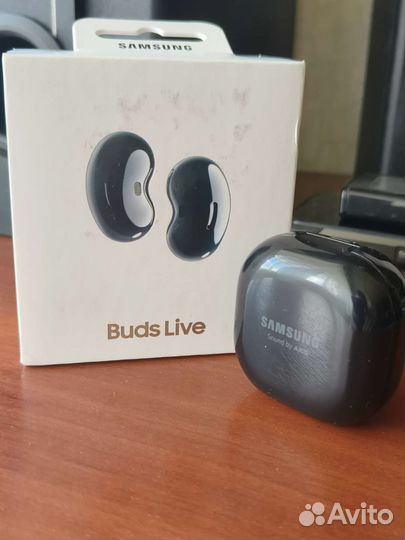 Беспроводные наушники samsung buds live