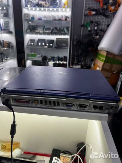 Ретро ноутбук Bliss 4020 m296