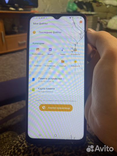 Samsung Galaxy A12, 4/32 ГБ