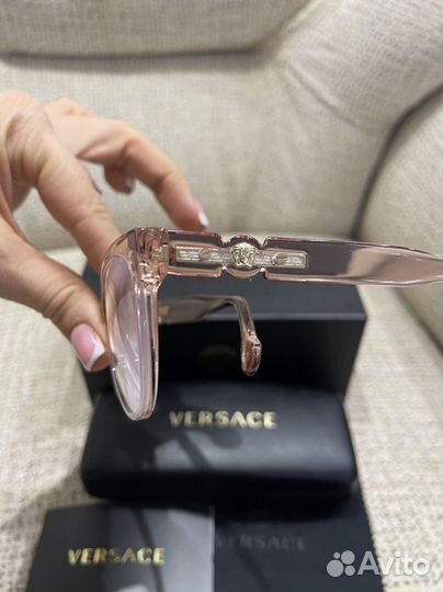 Очки женские versace