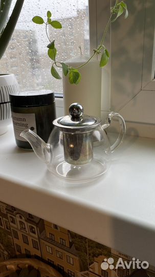 Заварочный чайник