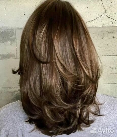 Женский парикмахер на дому. Стрижки. Окрашивание