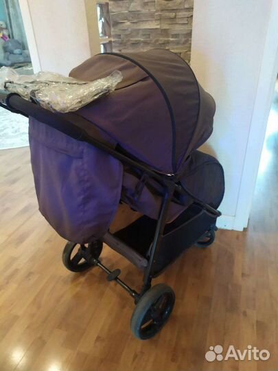 Коляска happy baby ultima v2 x4