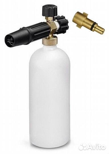 Пенные насадки LS 3 Новые для авто Мойки (ориги