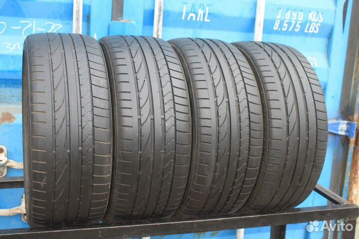 Bridgestone Potenza RE050A 215/40 R18 89W