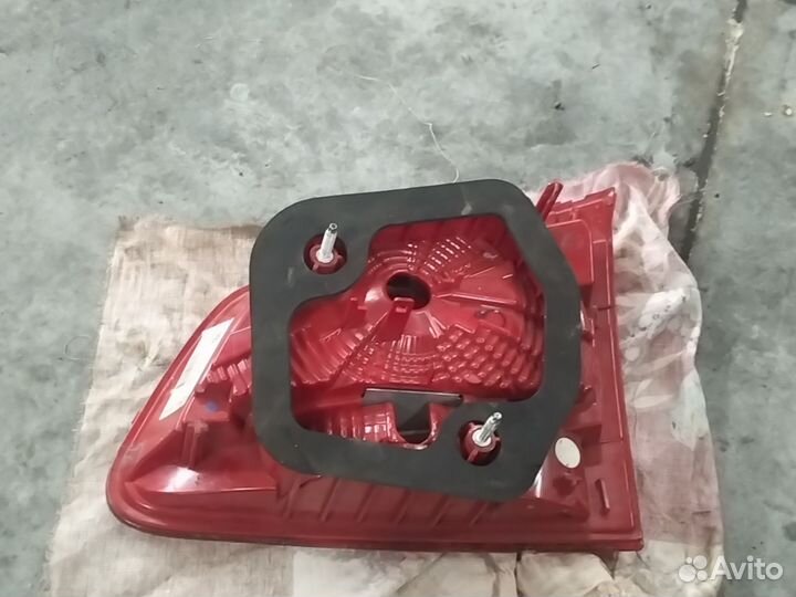 Задний фонарь passat в7