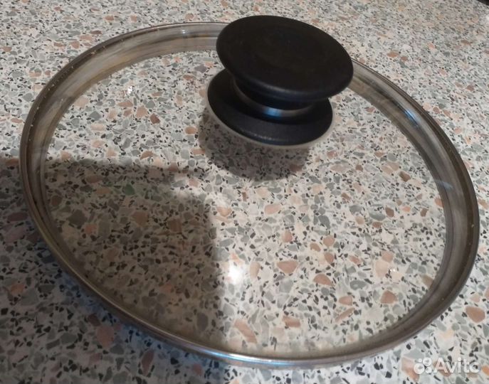 Крышки для сковородок, казанов и кастрюль