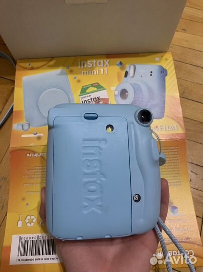 Плёночный фотоаппарат