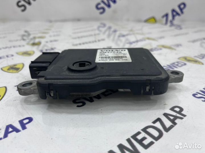 Блок АКПП TG-81SC Volvo Xc60 B4204T11 2016