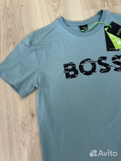 Футболка hugo boss