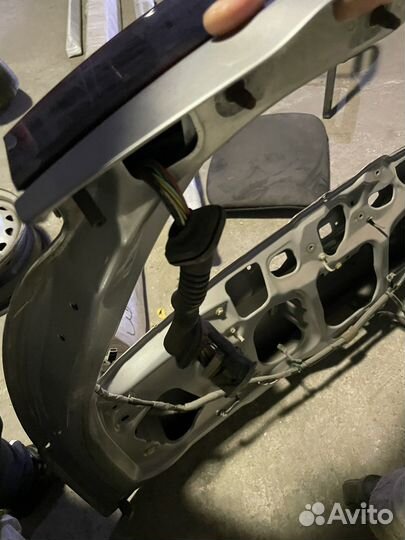 Крышка багажника honda stream