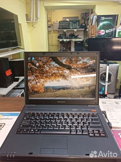 Ноутбук Lenovo Vista PC