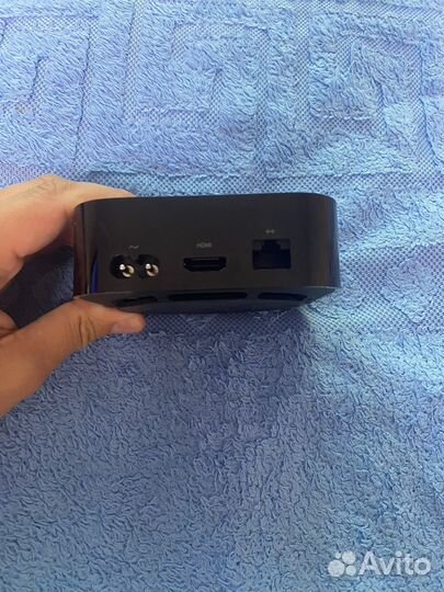 Apple tv 4k 32gb - a1842 - не работает