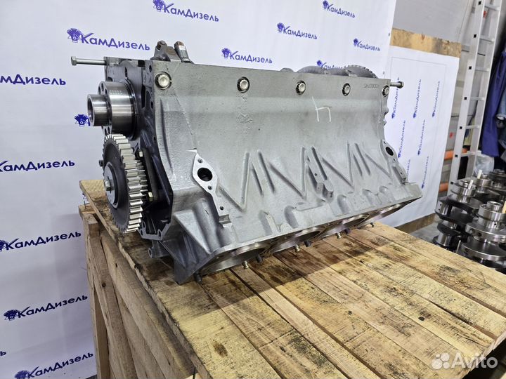 Шортблок KAMAZ 740.70-1002015 Short-block Камаз