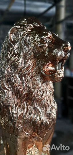 Садовые скульптуры из полистоуна