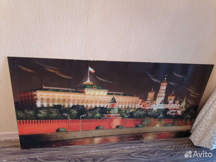 Картина на стекле