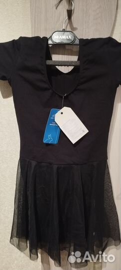 Купальник для гимнастики