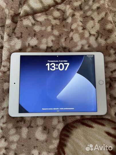 iPad mini 5 64gb