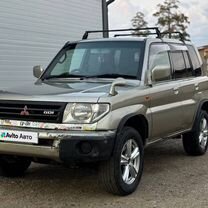 Mitsubishi Pajero iO 1.8 AT, 1999, 300 000 км, с пробегом, цена 415 000 руб.