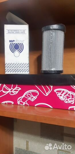 Фильтрующий элемент MF102A25HBP01