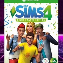 Sims 4 - Xbox One, series X/S