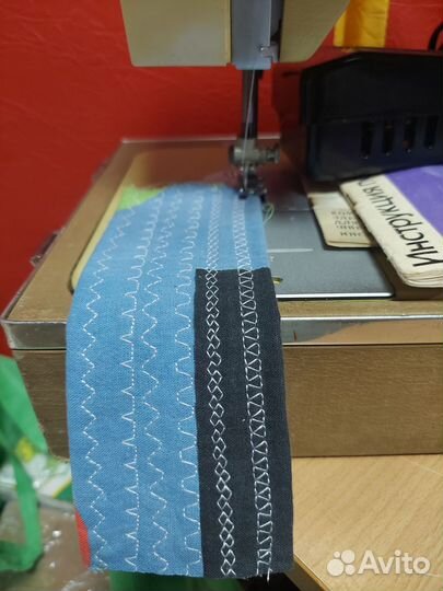 Швейная машина Veritas 8014 43