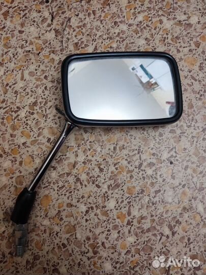 Правое зеркало yamaha