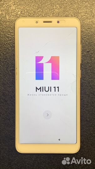 Xiaomi Redmi 6A, 2/32 ГБ