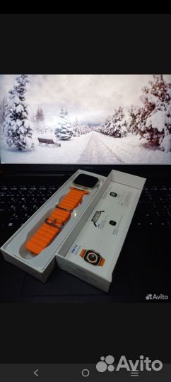 Apple watch 8 ultra